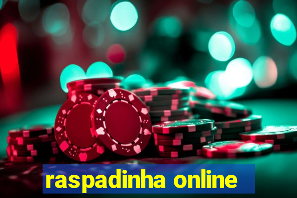 raspadinha online